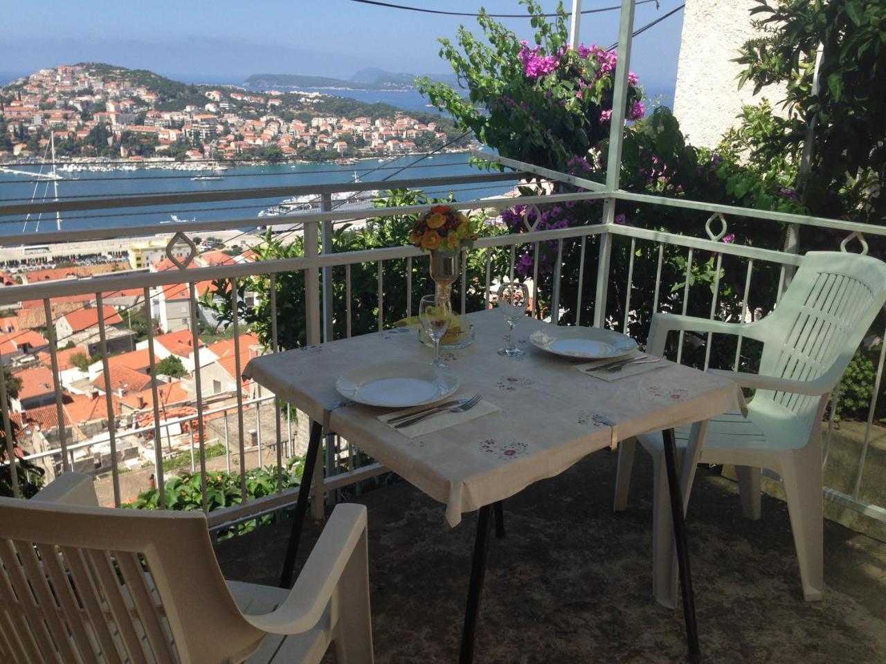 דוברובניק Apartments Antun מראה חיצוני תמונה
